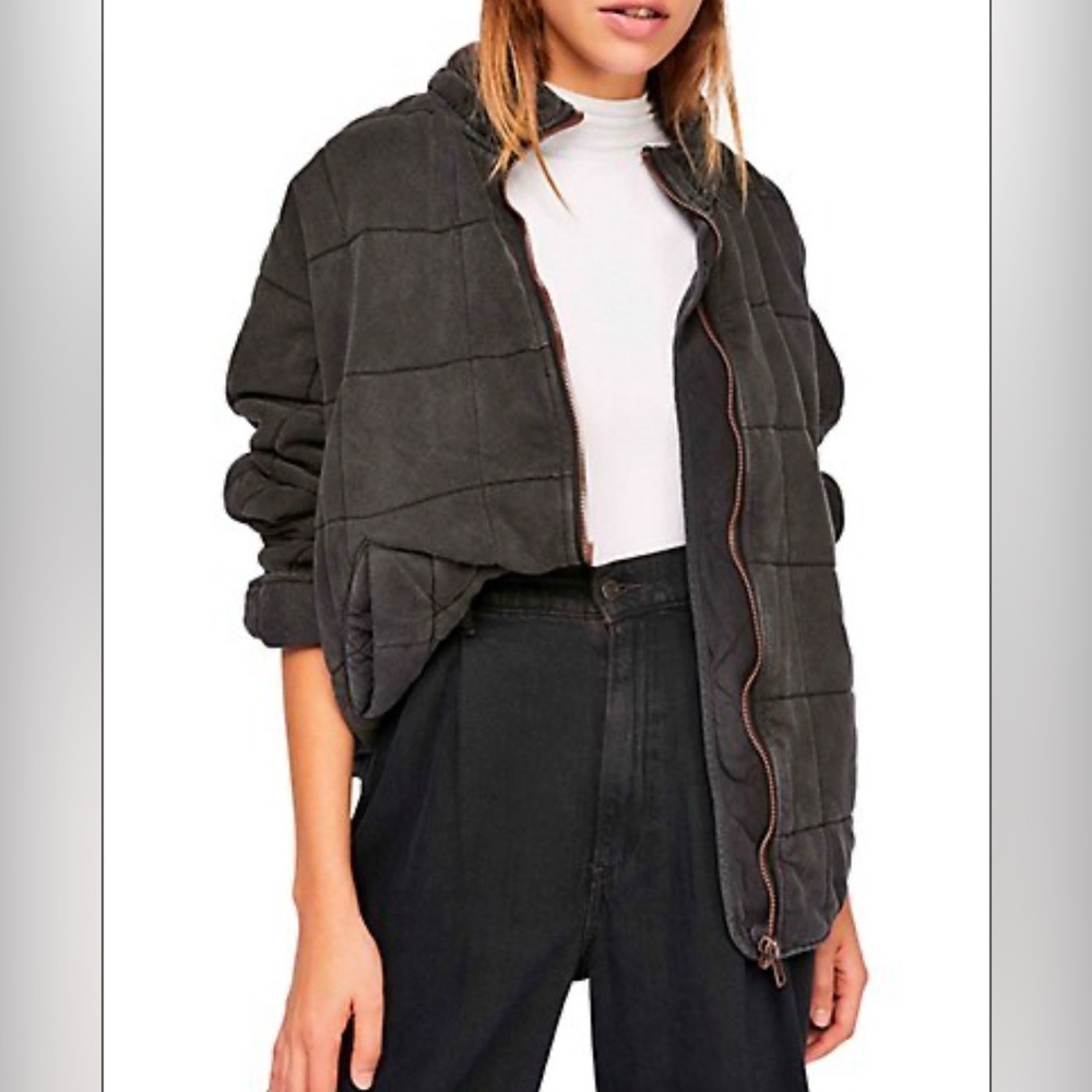 Free people Dolman jacket!